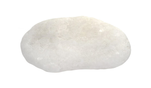 Fine White Marble Rock Specimen, 1" - Geologist Selected Samples - Eisco Labs