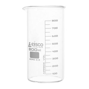 Beaker - Tall form 800 ml