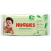 Huggies Natural Care Aloe Vera Baby Wipes - 56 Counts