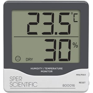 Temperature monitor