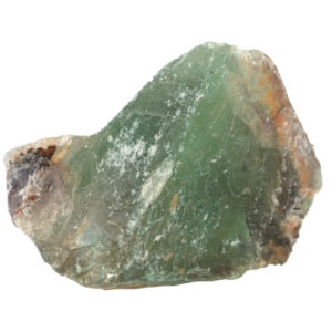 Raw Fluorite Mineral Specimen - Hand Sample - Approx. 3"