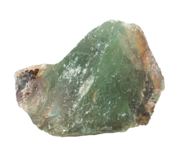 Raw Fluorite Mineral Specimen - Hand Sample - Approx. 3"