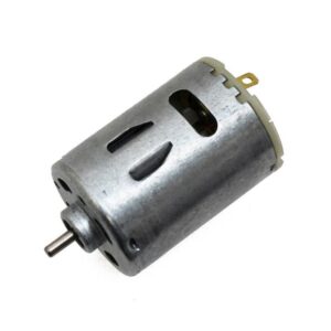 High Torque DC Motor: 6-12V - Pack of 10