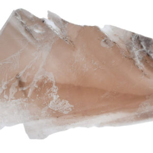 Raw Muscovite Mica Mineral Specimen - Hand Sample - Approx. 3"