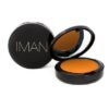 Iman Luxury Pressed Powder - Earth Dark