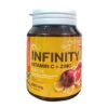Infinity Vitamin C + Zinc - 30 Counts