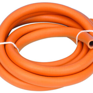 Tubing Rubber - Orange Soft quality 12mm