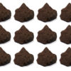 12PK Raw Red Sandstone Specimen, 1" - Geologist Selected Samples - Eisco Labs