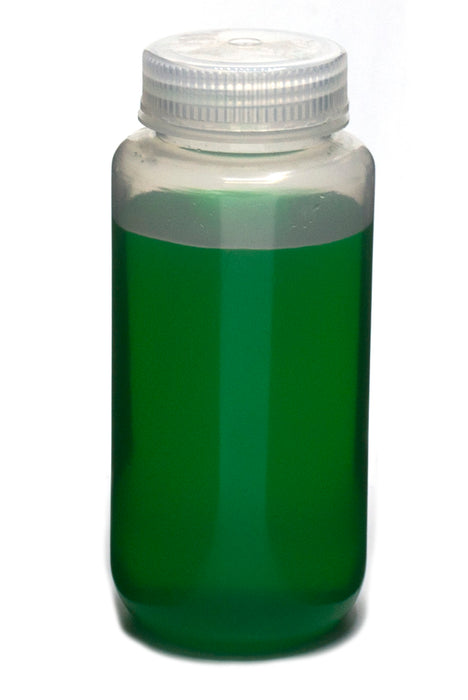 Eisco Polypropylene Reagent bottle- Wide neck 500ml