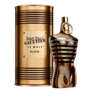 Le Male Elixir Edp 125ml
