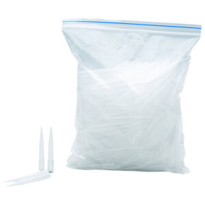 500PK Micropipette Tips, 250-1250µl Capacity - Non-Sterile, Autoclavable - Eisco Labs