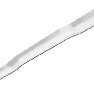Trowel Spatula 6.9" - Stainless Steel - Dual End Tapered Scoop