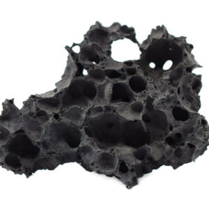 Raw Scoria Igneous Rock Specimen 1" - Geologist Selected Samples - Eisco Labs