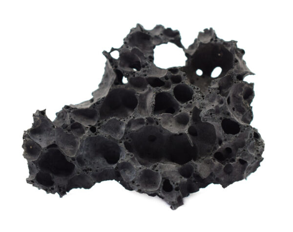 Raw Scoria Igneous Rock Specimen 1" - Geologist Selected Samples - Eisco Labs