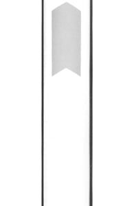 Culture Tube with Screw Cap, 5mL - 12x100mm - Marking Spot - Round Bottom - Borosilicate Glass