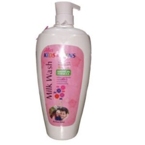 Lilies Kids & Teen Milk Body Wash 1000ml