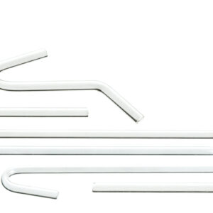 Glass Delivery Tubes - Set of 6 - Borosilicate - Eisco Labs