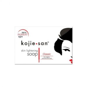 Kojie San Skin Lightening Soap – Zero Pigment Light
