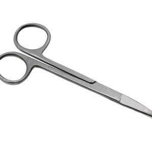Dissecting Scissors 4.5" - Curved Tips - Educational Use Only
