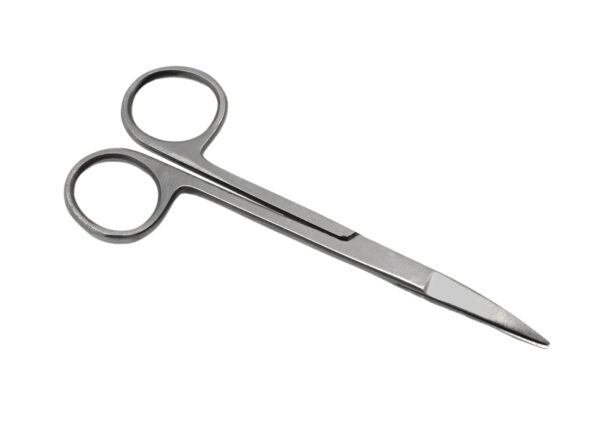 Dissecting Scissors 4.5" - Curved Tips - Educational Use Only