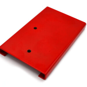 Rectangular Retort Base - 9"x6" Base - Heavy Duty, Corrosion Resistant Steel - Eisco Labs