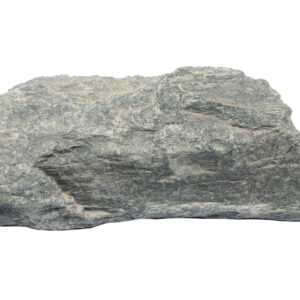 Raw Green Slate Metamorphic Rock Specimen - Hand Sample - Approx. 3"