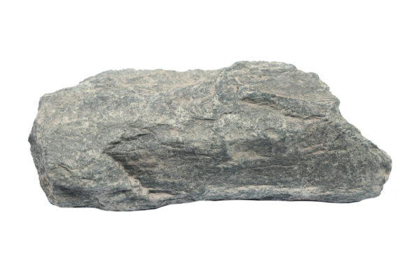 Raw Green Slate Metamorphic Rock Specimen - Hand Sample - Approx. 3"