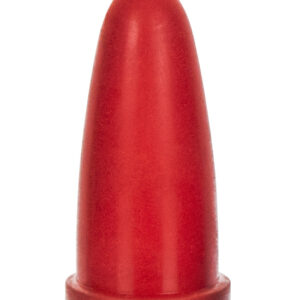 Rubber Bulb, 2ml - Heavy Weight Rubber - For use with Pipettes & Medicine Droppers, 5-6mm in Diameter - Eisco Labs