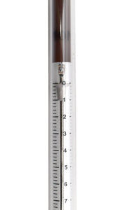 Eisco Labs Economy Dynamometer - Spring Balance, High Resolution, 10N
