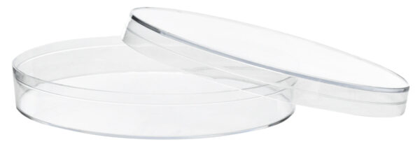 25PK Petri Dishes - 100 x 15mm - Polystyrene