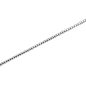 Spatula Spoon 9" - Stainless Steel - Flat End & Scoop End