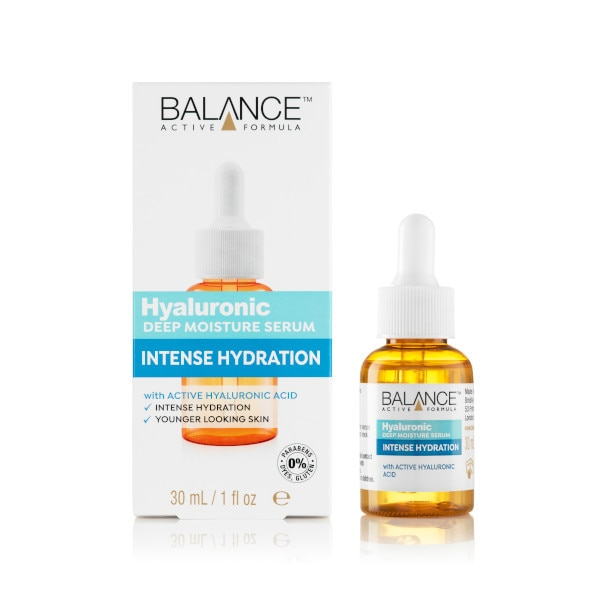 Balance Hyaluronic Deep Moisture Serum Intense Hydration 30ml