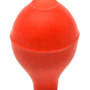 Rubber Bulb for 15mL Pipette Pear Shaped - Eisco Labs