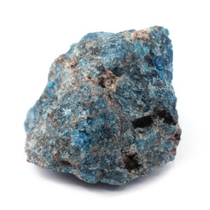Raw Apatite Mineral Specimen 1" - Geologist Selected Samples - Eisco Labs