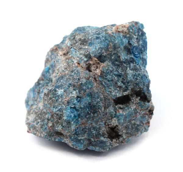 Raw Apatite Mineral Specimen 1" - Geologist Selected Samples - Eisco Labs