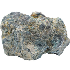 Raw Apatite, Mineral Specimen - Hand Sample - Approx. 3" - Geologist Selected & Hand Processed - Great for Science Classrooms - Eisco Labs