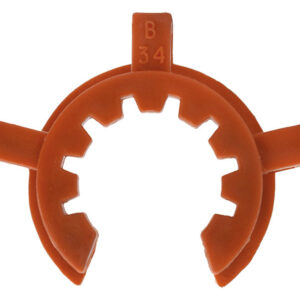 Joint Clip Size 34/35 Chemical and Temp Resistant