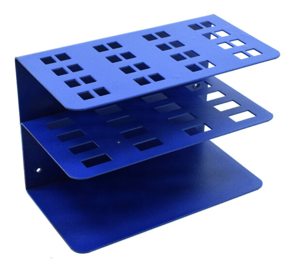 Forceps Stand - Stores up to 16 forceps up to 6" long - For Science and Dissection Labs - Eisco Labs