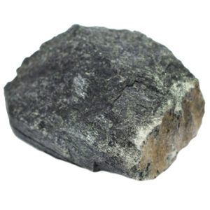 Raw Augite Mineral Specimen - Approx. 1"