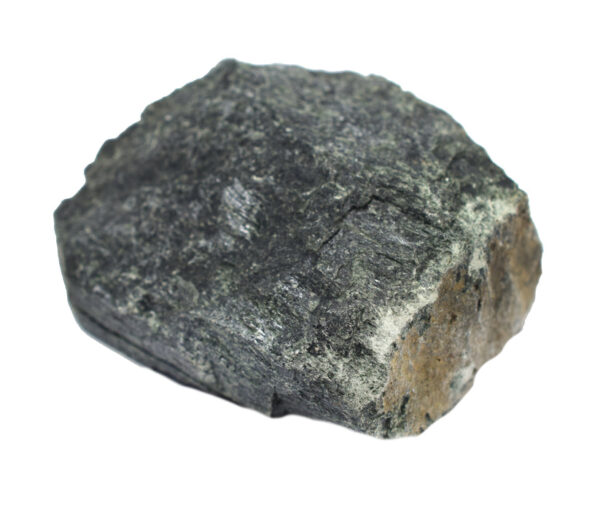 Raw Augite Mineral Specimen - Approx. 1"