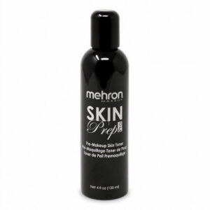Mehron Skin Prep Pro Pre-Makeup Skin Toner 120ml