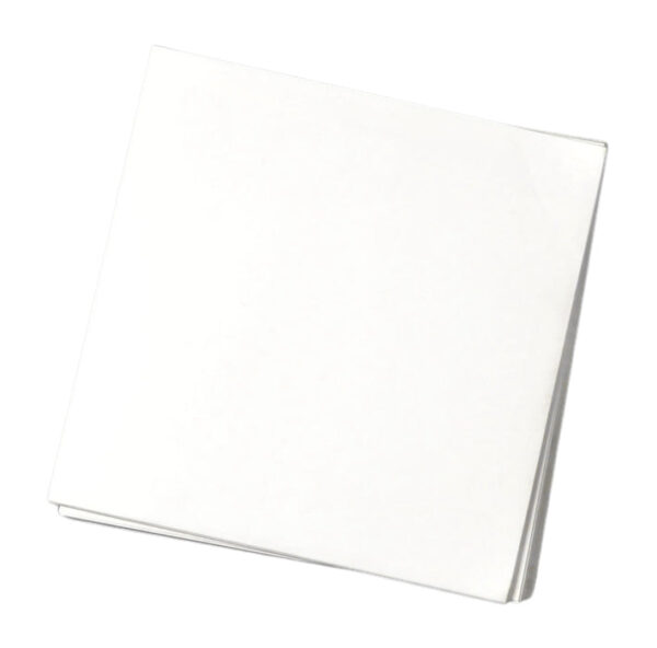 100PK Chromatography Filter Papers, 8 Inch - No. 1 - Used in Separation Experiments & Filter Paper Art - Eisco Labs