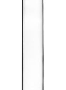 Culture Tube with Screw Cap, 15mL - 16x125mm - Round Bottom - Borosilicate Glass