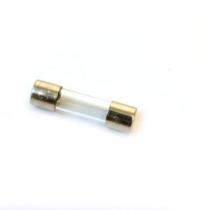 5X20mm 630mA Glass Fuse for Goggle Sanitizer Cabinet - Eisco Labs