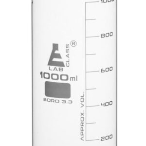 Beaker, 1000ml - Tall Form - Graduated - Borosilicate Glass