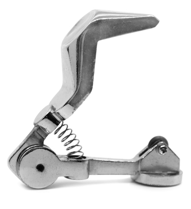 Premium Glass Tubing Cutter - Die Casted, Nickel Plated - Steel Wheel - Cuts up to 40mm Dia. - Eisco Labs