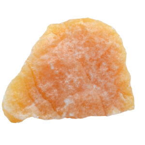 Raw Calcite Mineral Specimen - Approx. 3" - Hand Sample