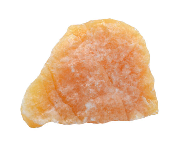 Raw Calcite Mineral Specimen - Approx. 3" - Hand Sample