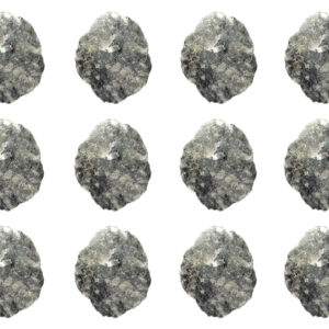 12PK Raw Labradorite, Sedimentary Rock Specimens - Approx. 1" - Geologist Selected & Hand Processed - Great for Science Classrooms - Class Pack - Eisco Labs