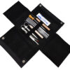 Dissection Set Economy 7 Pcs - Stainless Steel - Leather Storage Case